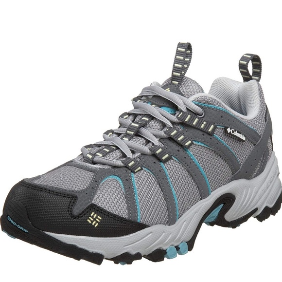 columbia trail running shoes womens